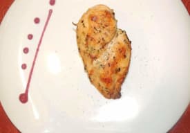Pechuga de Pollo a la Plancha Thumbnail