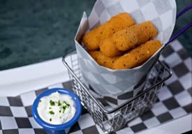 Mozzarella stick Thumbnail