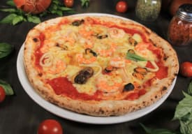 Frutti Di Mare Pizza Thumbnail