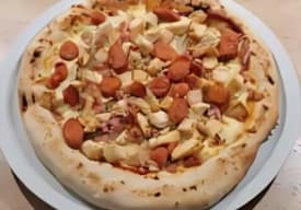 Pizza Gringa Thumbnail