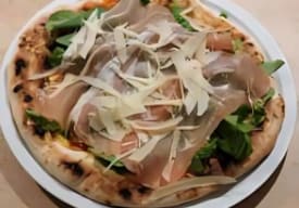 Pizza Rucula Thumbnail