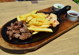 Plancha Bariloche Thumbnail