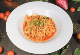 Linguini Frutti Di Mare Thumbnail