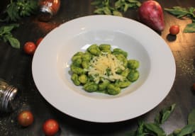 Gnocchi la Pesto Thumbnail