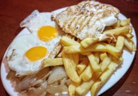Pechuga de Pollo a lo Pobre Thumbnail