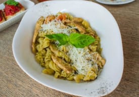 Pasta Pollo Rústico Thumbnail