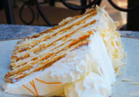 Torta Pompadour Platano Thumbnail