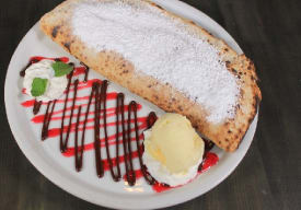 Calzone Nutella Thumbnail