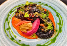 Pulpo a la parrilla Thumbnail