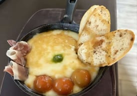 Provoleta Thumbnail