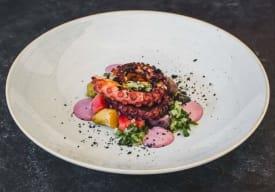 PULPO A LA PARRILLA Thumbnail