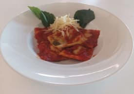 Raviolli di Espinaca Thumbnail