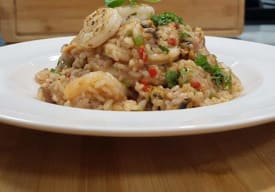 Risotto Frutos del Mar Thumbnail