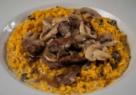 Risotto di Filete Thumbnail
