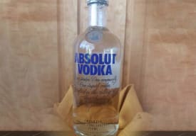 Vodka Absolut Thumbnail
