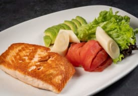 Salmon a la Parrilla Thumbnail