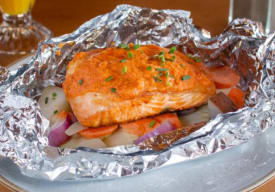 Salmon Papillote Thumbnail
