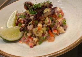 Salpicón Pulpo Tomate Thumbnail