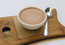 Chocolate Caliente Chico Thumbnail