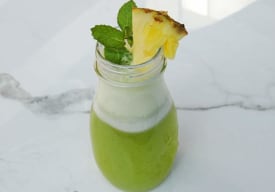 Jugo Piña Albahaca Thumbnail