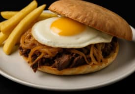 SANDWICH DE PLATEADA Thumbnail