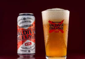 Schop Kunstmann Valdivia Pale Lager 500cc Thumbnail