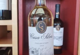 CASA SILVA Reserva Sauvignon Blanc Thumbnail