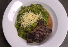 Costata Con Gnocchi Al Pesto Thumbnail