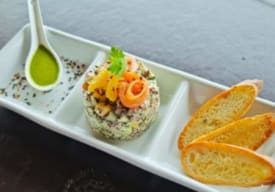 TABOULETTE DE SALMON AHUMADO Thumbnail