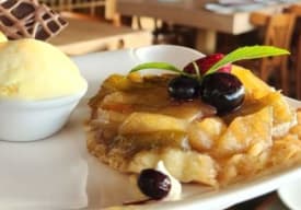 Tartaleta Manzana y ruibarbo Thumbnail