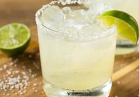 Tequila Margarita on the rock's Thumbnail