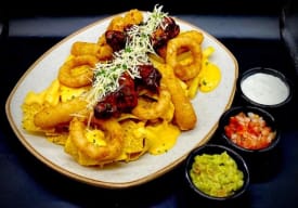 Tabla TEX-MEX Thumbnail
