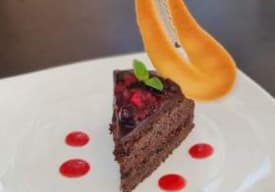 Torta brownie Thumbnail