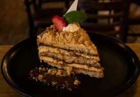 Torta Manjar Lúcuma Thumbnail