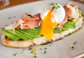 Tostada Jamon Serrano Thumbnail