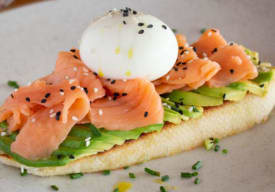 Tostada Salmon Thumbnail