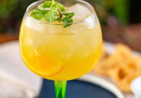 Tropical Gin Mango Thumbnail