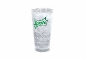 Vaso Sprite Zero Thumbnail