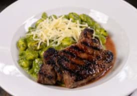 Costata Di Manzo Con Gnocchi Al Pesto Thumbnail