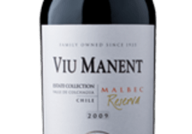 Viu Manent, Reserva Malbec Thumbnail