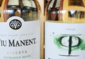 Viu Manent Sauvignon Blanc Thumbnail