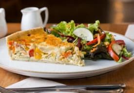 Quiche De Verduras Thumbnail