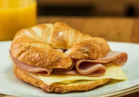 Sandwich Bayonne Croissant Thumbnail