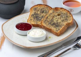 Brioche Amapola Y Mermelada Thumbnail