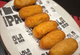 Croqueta Casera de Pollo Thumbnail