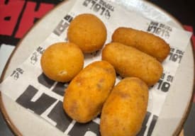 Mix de croquetas españolas Thumbnail
