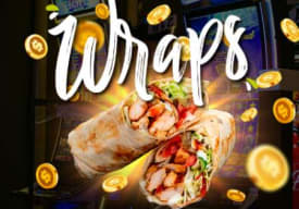 Burritos o WRAPS a elección Thumbnail