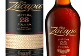 ZACAPA 23 AÑOS (60cc) Thumbnail