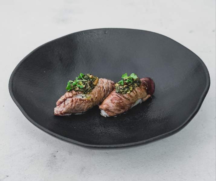 NIGIRI EL CHE CON CHIMICHURRI PICANTE Thumbnail