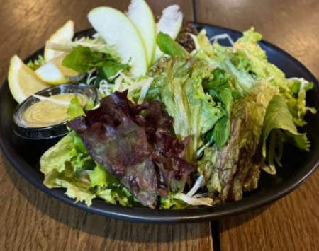 Ensalada verde con Limoneta de mostaza Thumbnail